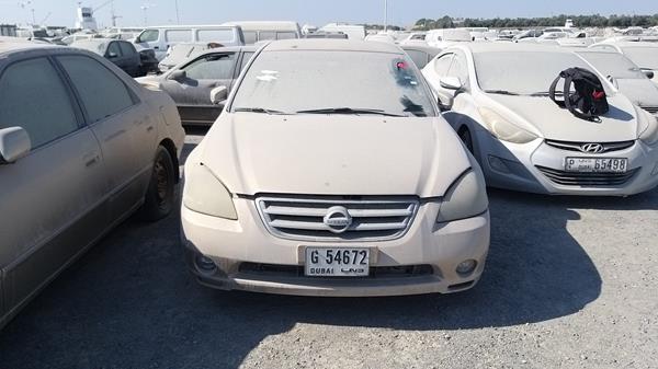 NISSAN ALTIMA 2006 1n4al11d56c117914