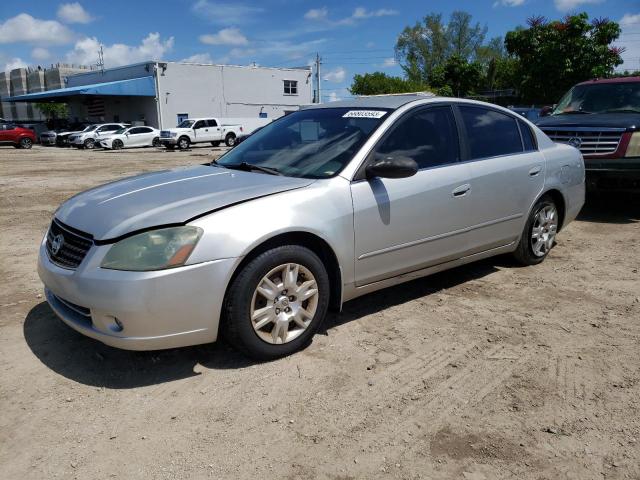 NISSAN ALTIMA S 2006 1n4al11d56c143185