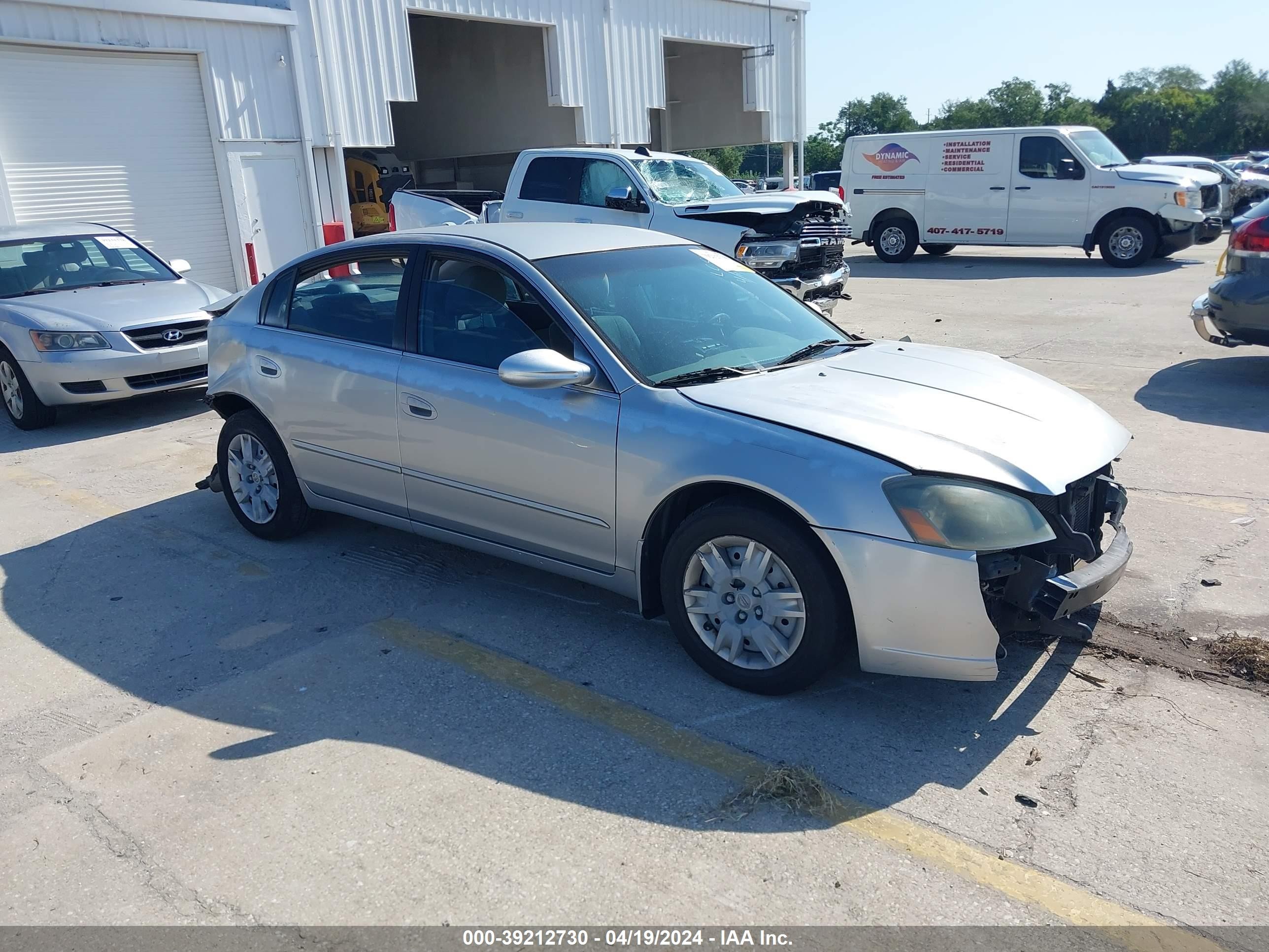 NISSAN ALTIMA 2006 1n4al11d56c156860