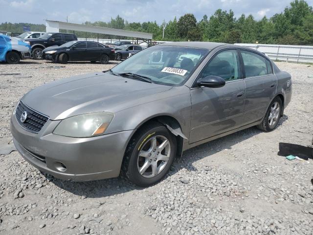 NISSAN ALTIMA S 2006 1n4al11d56c163520