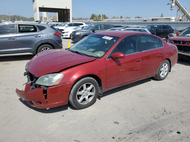 NISSAN ALTIMA S 2006 1n4al11d56c164831