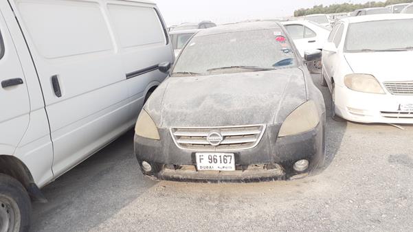 NISSAN ALTIMA 2006 1n4al11d56c193407