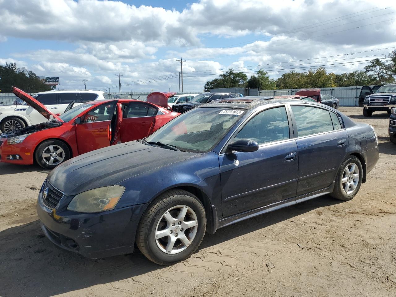 NISSAN ALTIMA 2006 1n4al11d56c204082