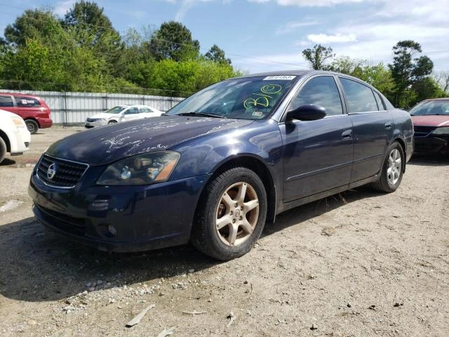 NISSAN ALTIMA S 2006 1n4al11d56c226096