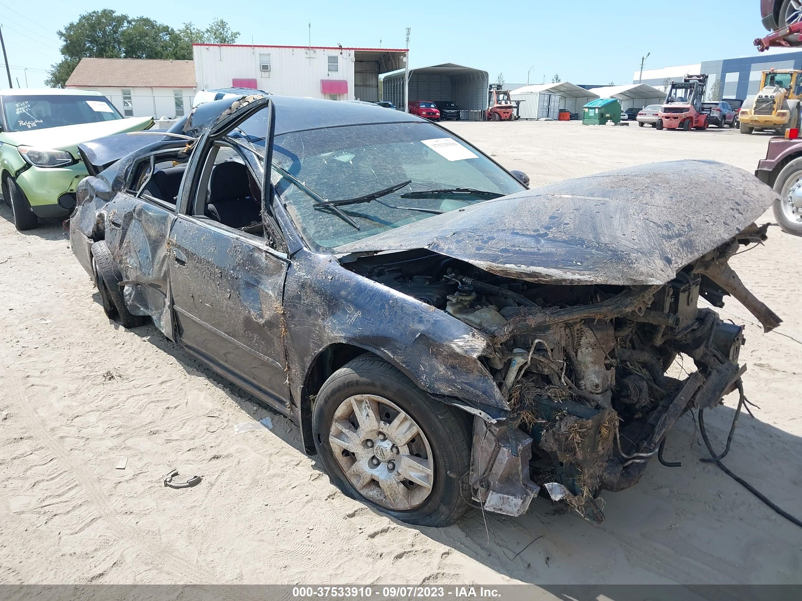 NISSAN ALTIMA 2006 1n4al11d56c235476