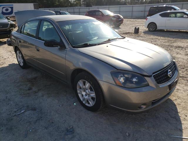 NISSAN ALTIMA 2006 1n4al11d56c235896