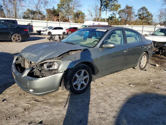 NISSAN ALTIMA 2006 1n4al11d56c241925