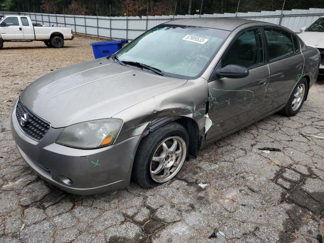 NISSAN ALTIMA S 2006 1n4al11d56c242640