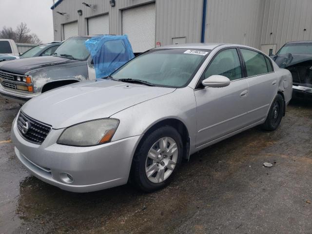 NISSAN ALTIMA 2006 1n4al11d56c260264