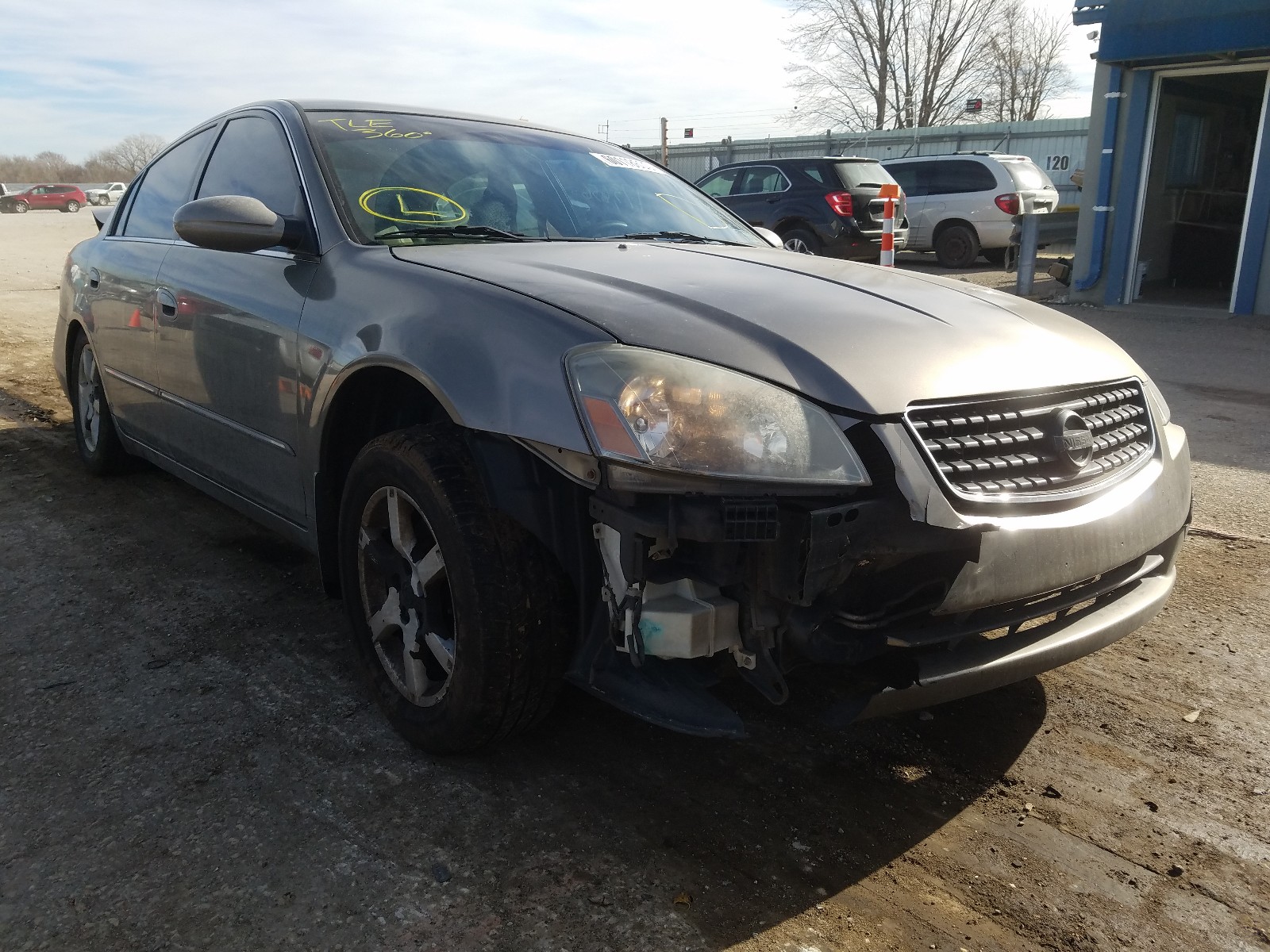 NISSAN ALTIMA 2006 1n4al11d56n314375