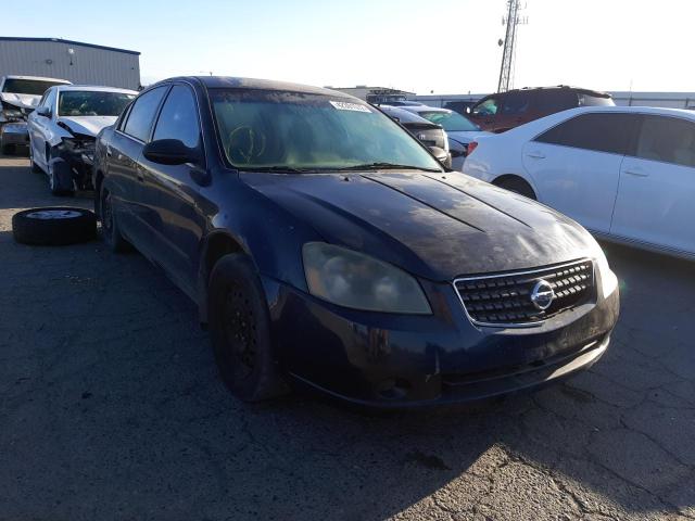 NISSAN ALTIMA S 2006 1n4al11d56n355122