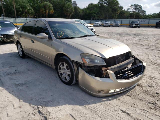 NISSAN ALTIMA S 2006 1n4al11d56n374558