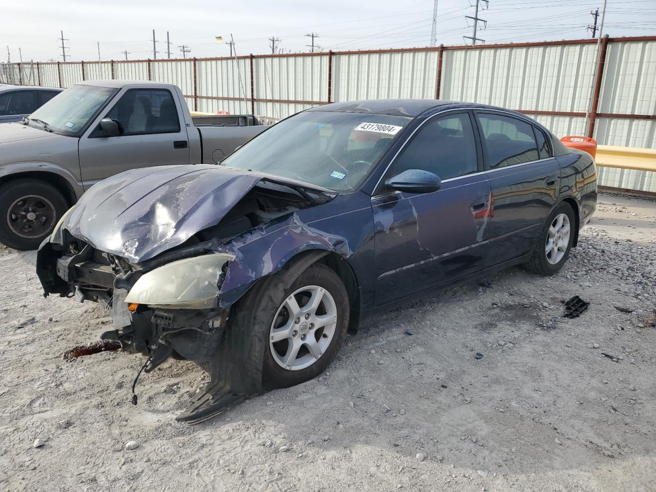 NISSAN ALTIMA 2006 1n4al11d56n393773