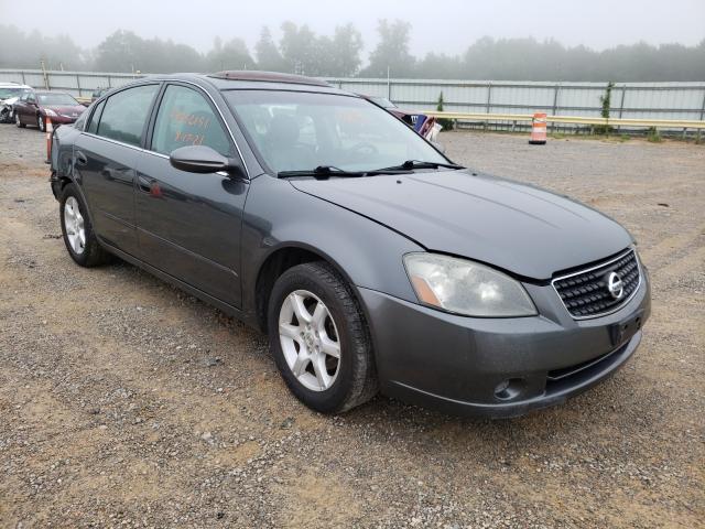 NISSAN ALTIMA 2006 1n4al11d56n394907