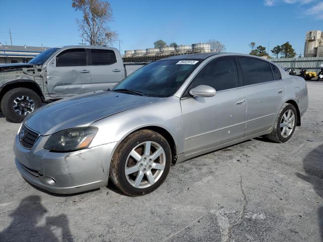 NISSAN ALTIMA 2006 1n4al11d56n395894