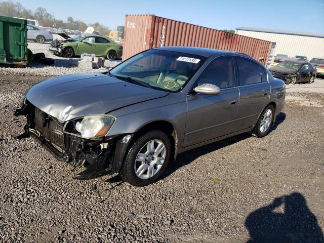 NISSAN ALTIMA 2006 1n4al11d56n396303