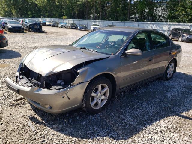 NISSAN ALTIMA S 2006 1n4al11d56n421619