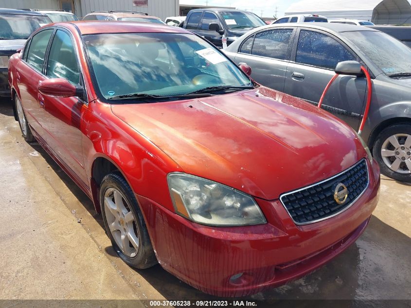 NISSAN ALTIMA 2006 1n4al11d56n435133