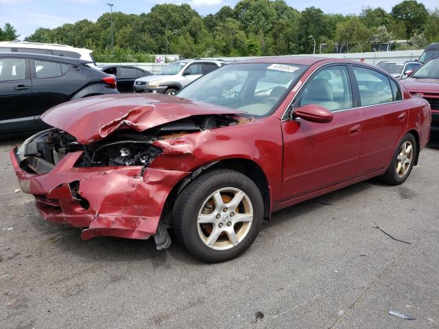 NISSAN ALTIMA 2006 1n4al11d56n452188