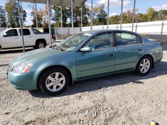 NISSAN ALTIMA 2002 1n4al11d62c140676