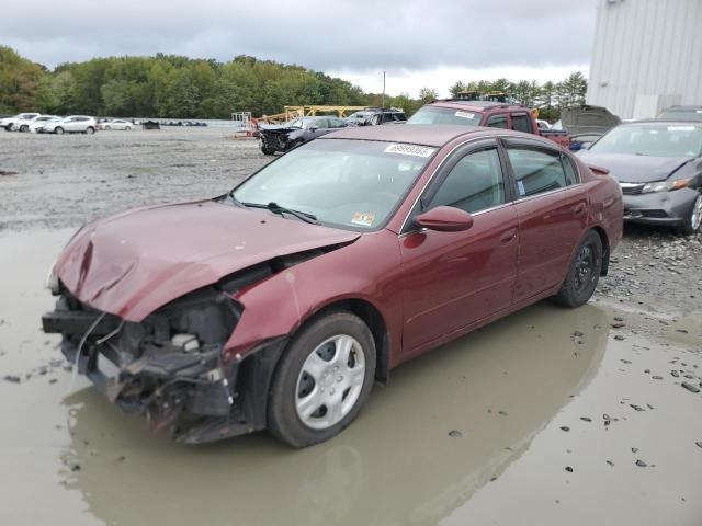 NISSAN ALTIMA BAS 2002 1n4al11d62c216929