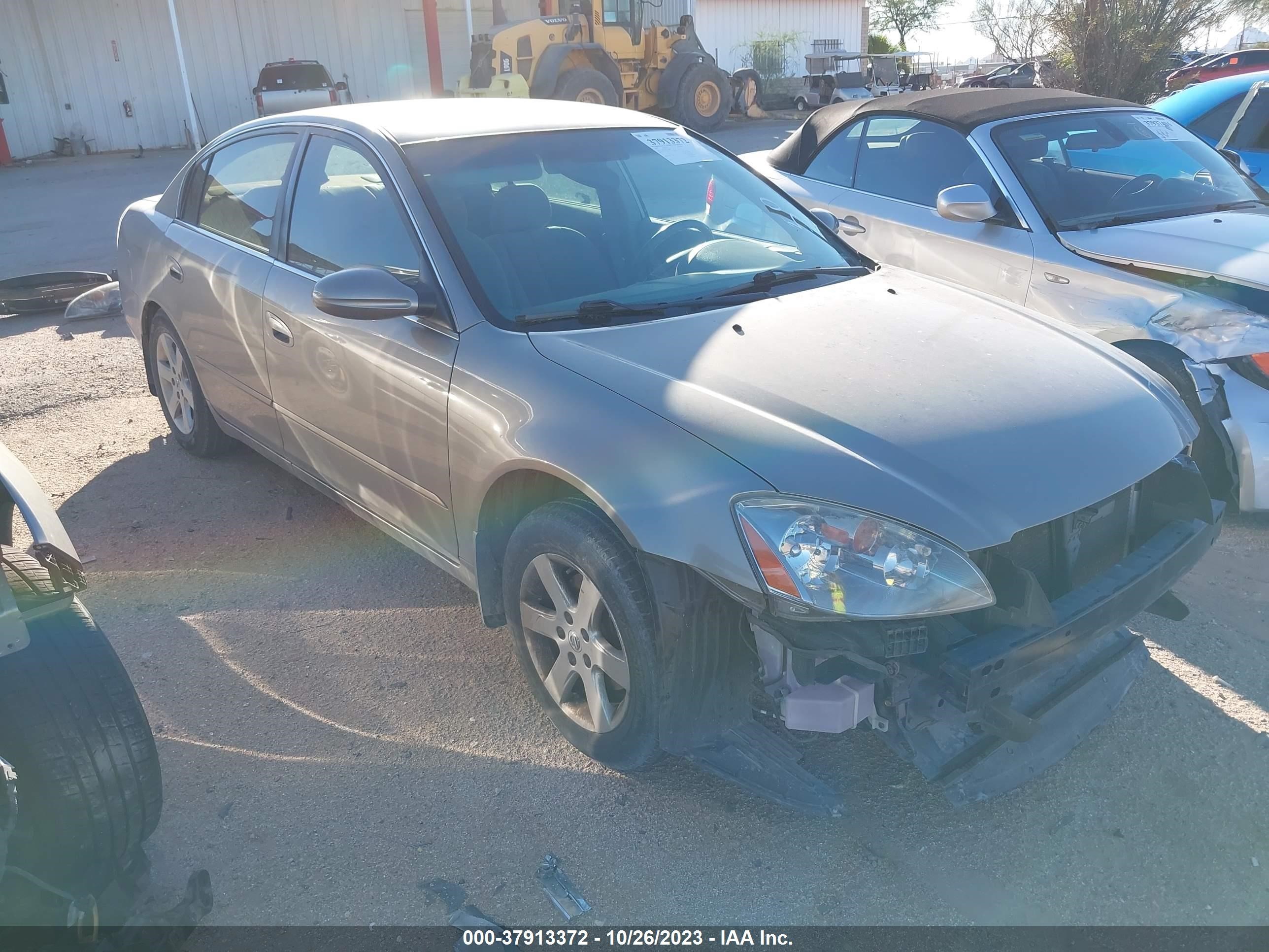 NISSAN ALTIMA 2002 1n4al11d62c712846