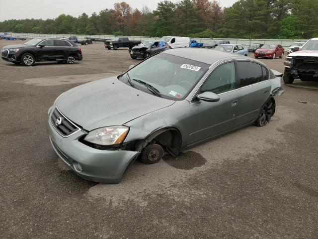 NISSAN ALTIMA 2003 1n4al11d63c162517