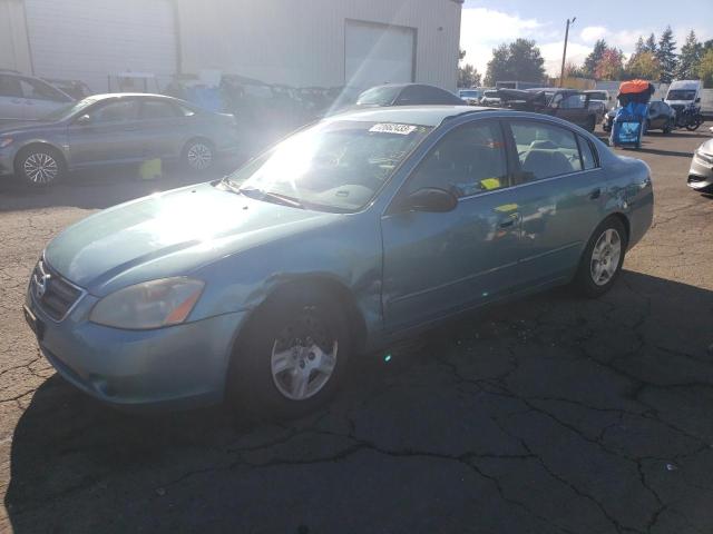 NISSAN ALTIMA 2003 1n4al11d63c179852