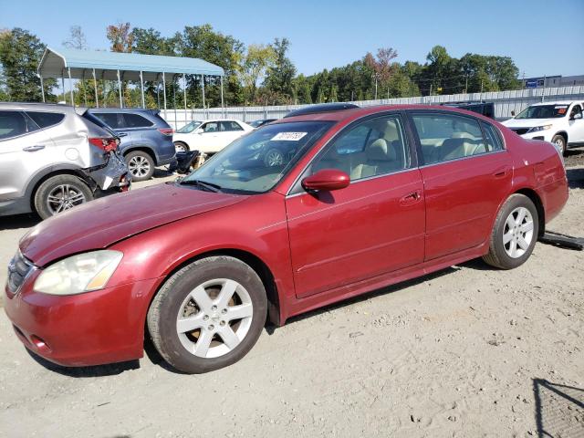 NISSAN ALTIMA BAS 2003 1n4al11d63c313114