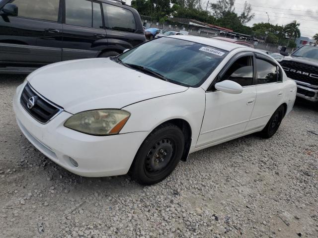 NISSAN ALTIMA BAS 2003 1n4al11d63c313386