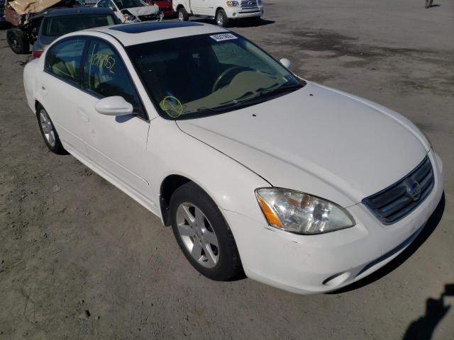 NISSAN ALTIMA BAS 2003 1n4al11d63c337056