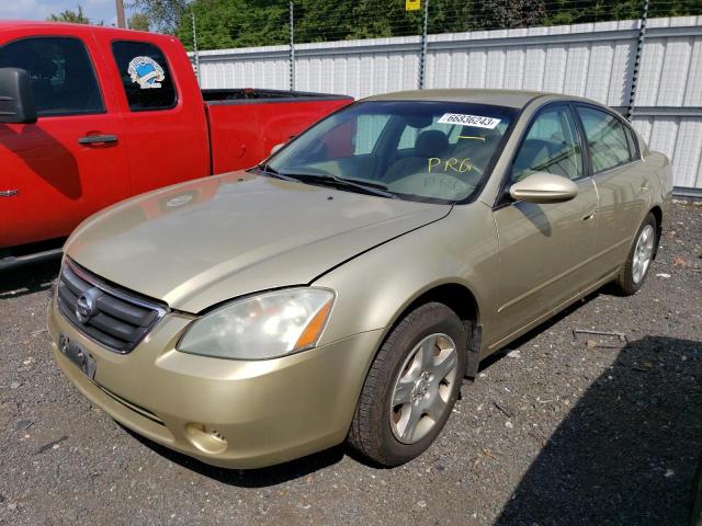 NISSAN ALTIMA BAS 2003 1n4al11d63c354214