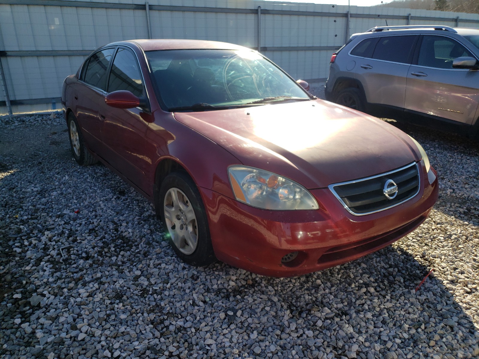 NISSAN ALTIMA BAS 2004 1n4al11d64c175723