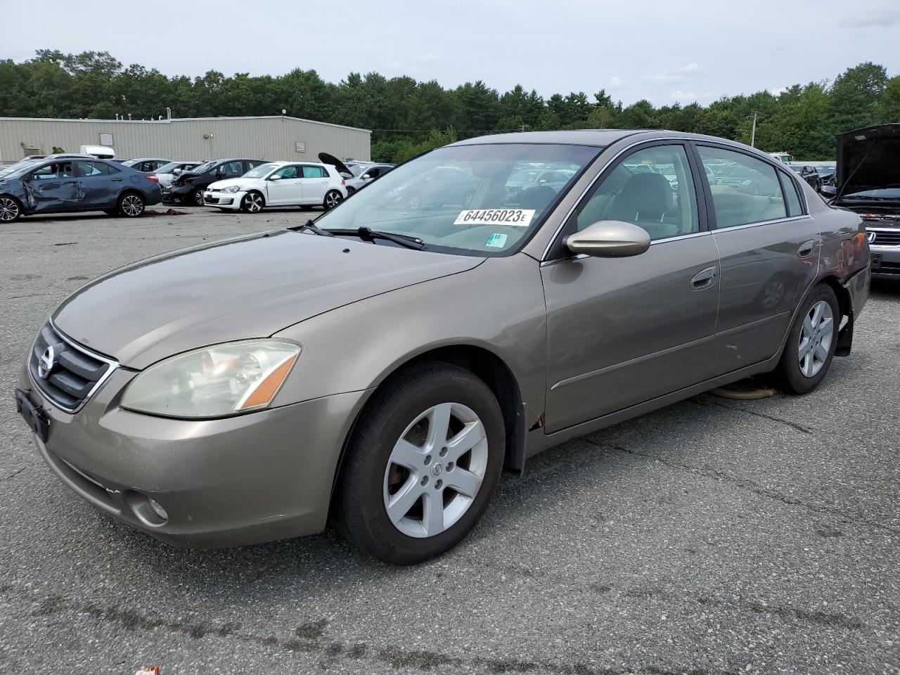 NISSAN ALTIMA 2004 1n4al11d64c193364