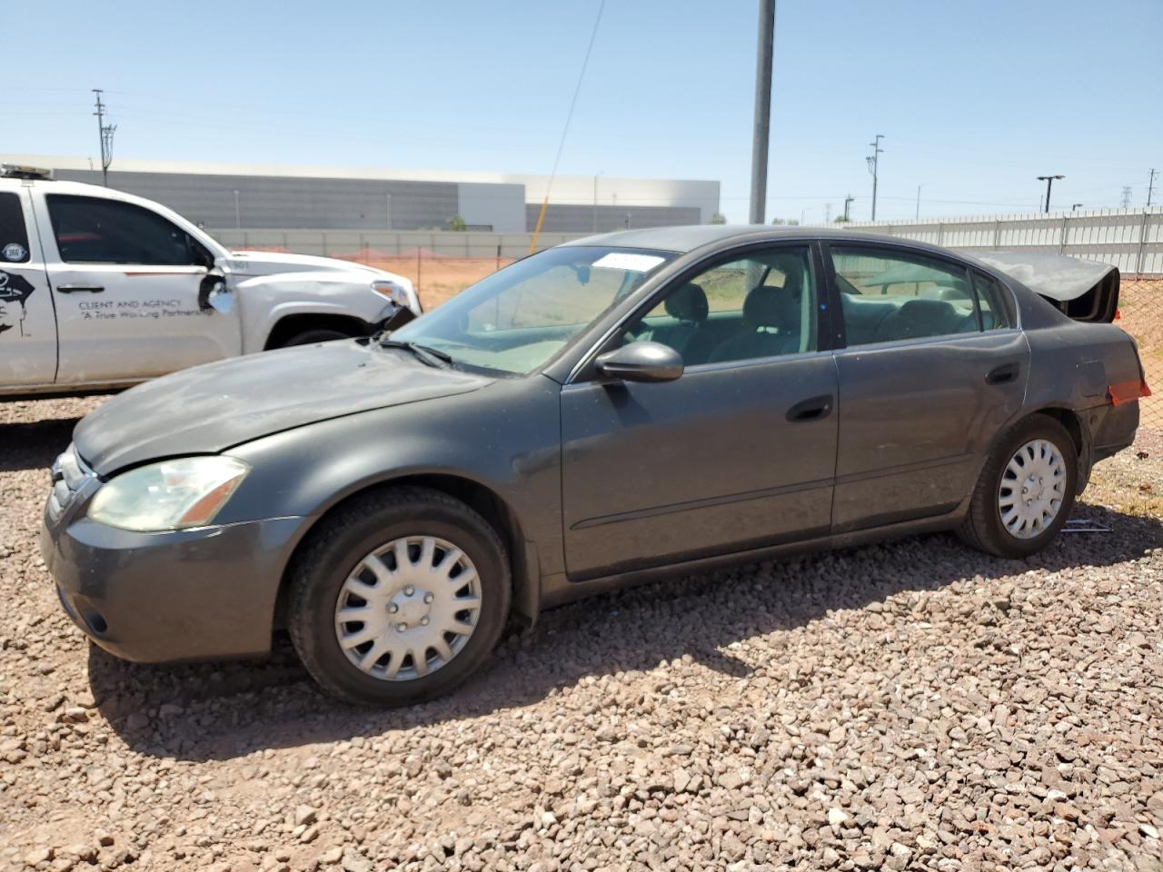 NISSAN ALTIMA 2004 1n4al11d64c194949