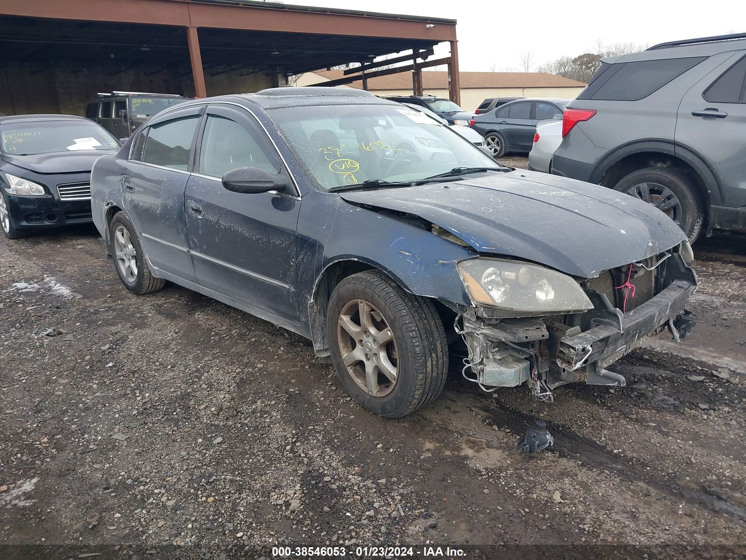 NISSAN ALTIMA 2005 1n4al11d65c115085