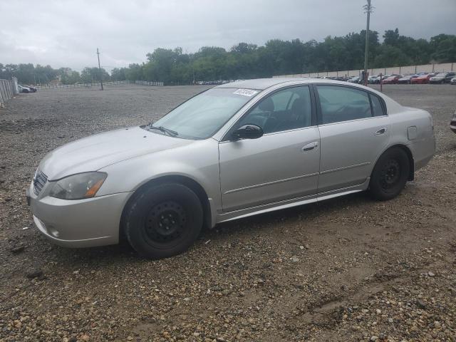 NISSAN ALTIMA 2005 1n4al11d65c118326