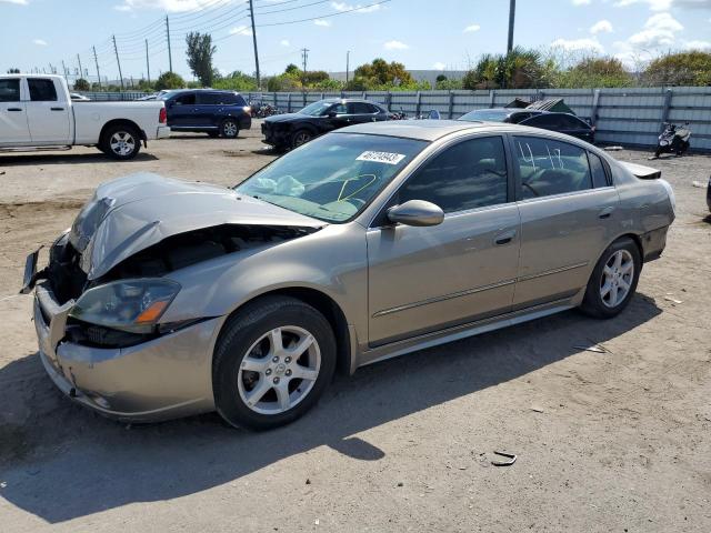 NISSAN ALTIMA 2005 1n4al11d65c224226