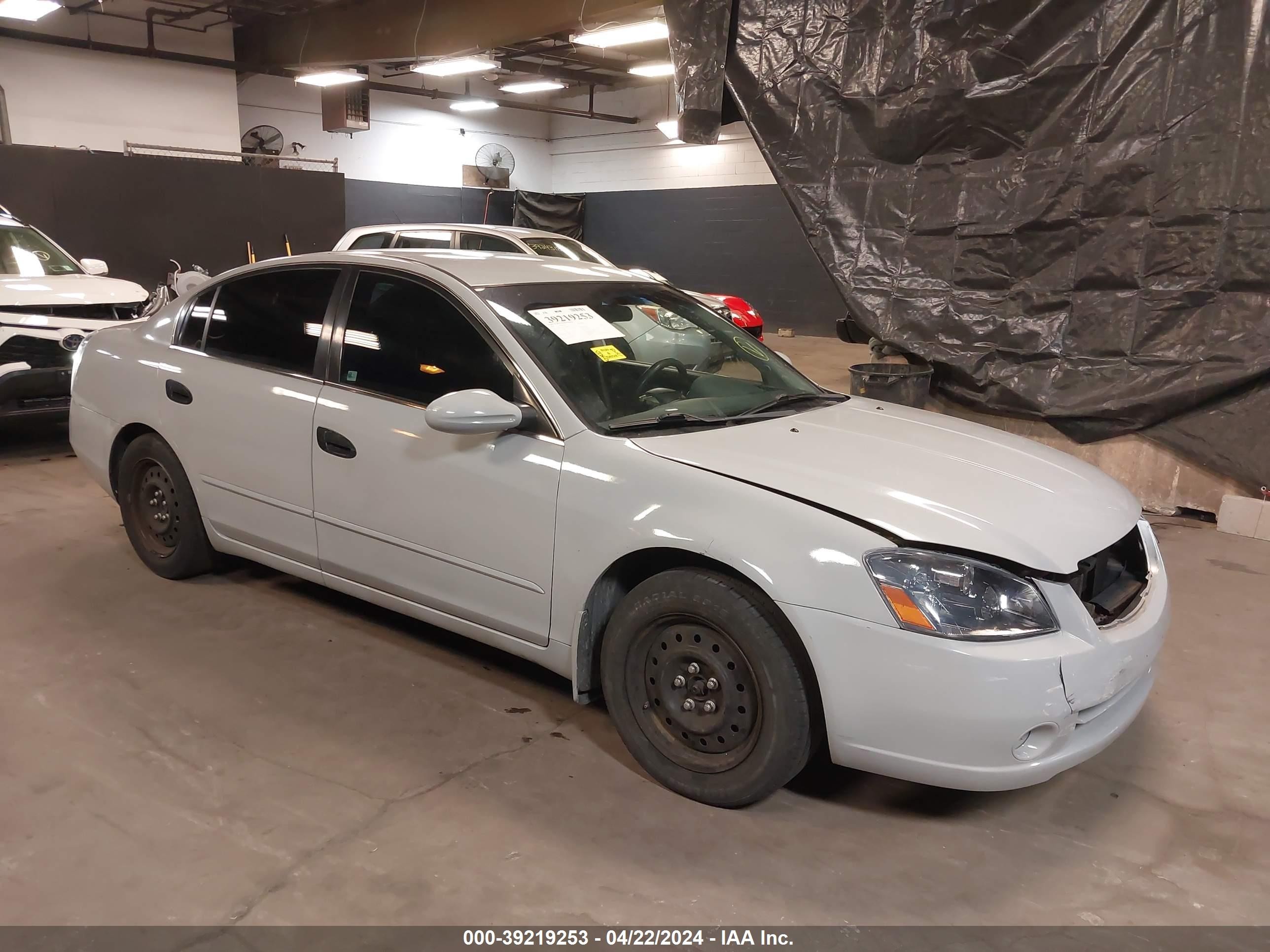 NISSAN ALTIMA 2005 1n4al11d65c261681