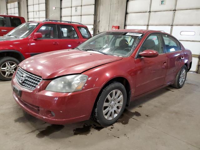 NISSAN ALTIMA 2005 1n4al11d65c276469