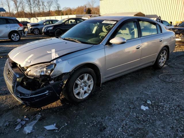 NISSAN ALTIMA 2005 1n4al11d65c341417