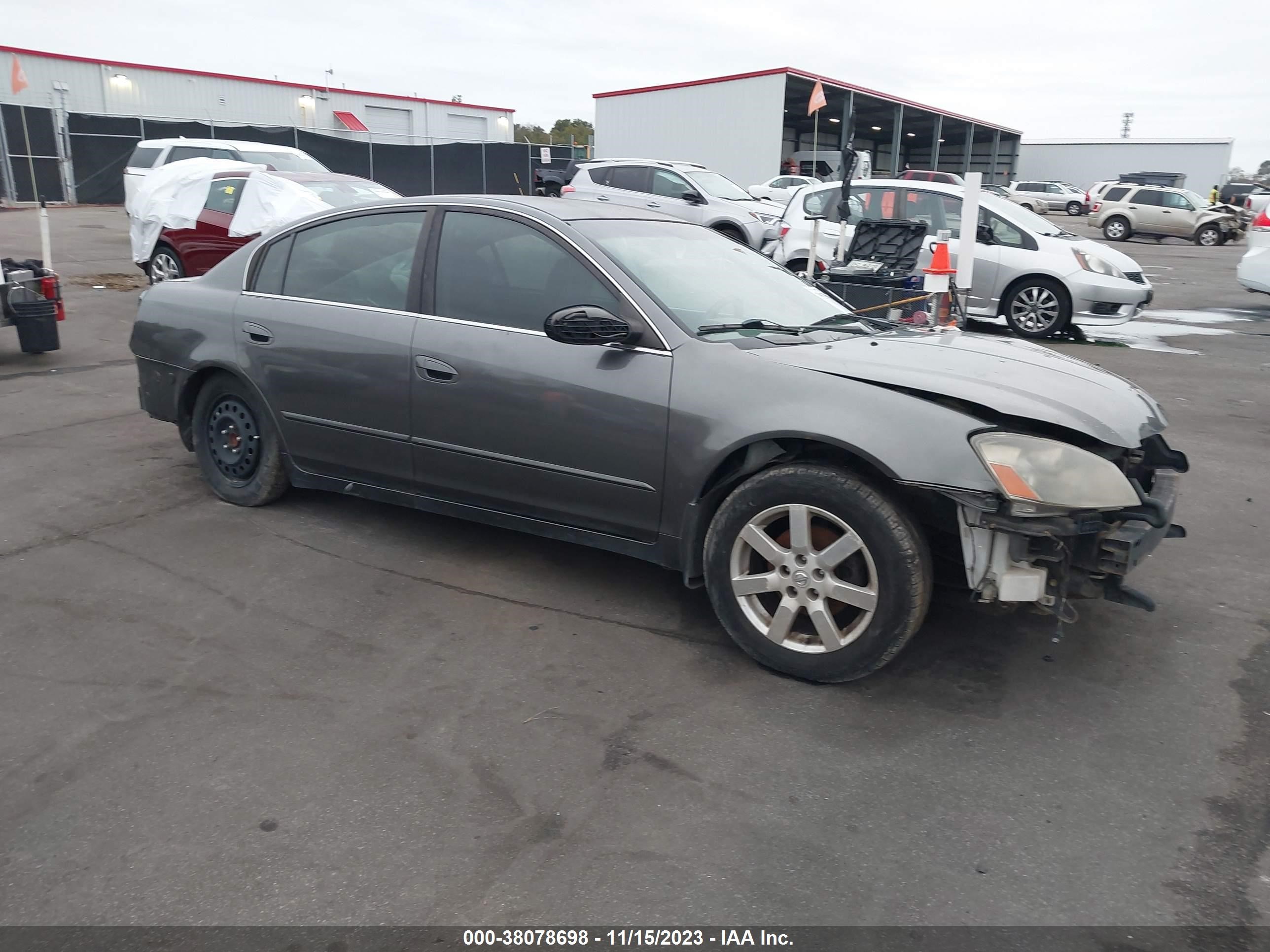 NISSAN ALTIMA 2005 1n4al11d65c352563