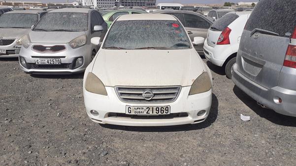 NISSAN ALTIMA 2.5S 2005 1n4al11d65c358086