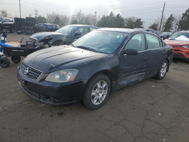 NISSAN ALTIMA 2005 1n4al11d65n913168