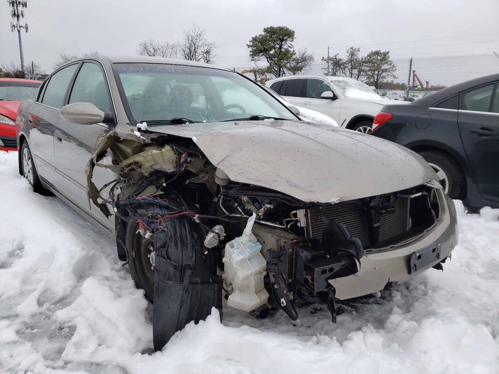 NISSAN ALTIMA S 2005 1n4al11d65n924042