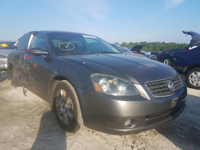 NISSAN ALTIMA 2005 1n4al11d65n932884