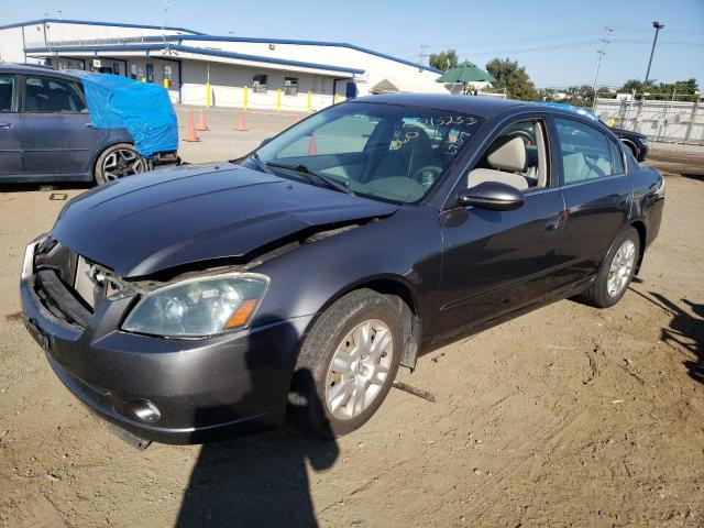 NISSAN ALTIMA 2006 1n4al11d66c107280