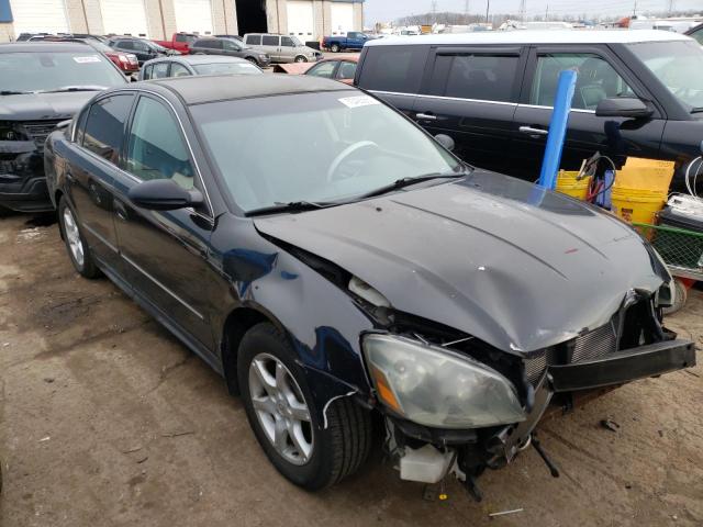 NISSAN ALTIMA S 2006 1n4al11d66c110566