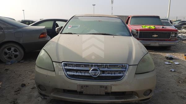 NISSAN ALTIMA 2.5 2006 1n4al11d66c118778