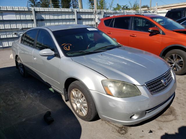 NISSAN ALTIMA S 2006 1n4al11d66c124581